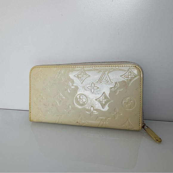 Authentic Louis Vuitton Zippy leather wallet 🔥 DEAL - Picture 3 of 16